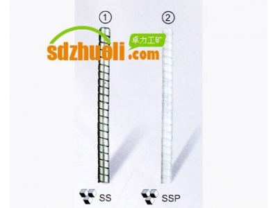 SS/SSP系列鎧裝式不銹鋼串條